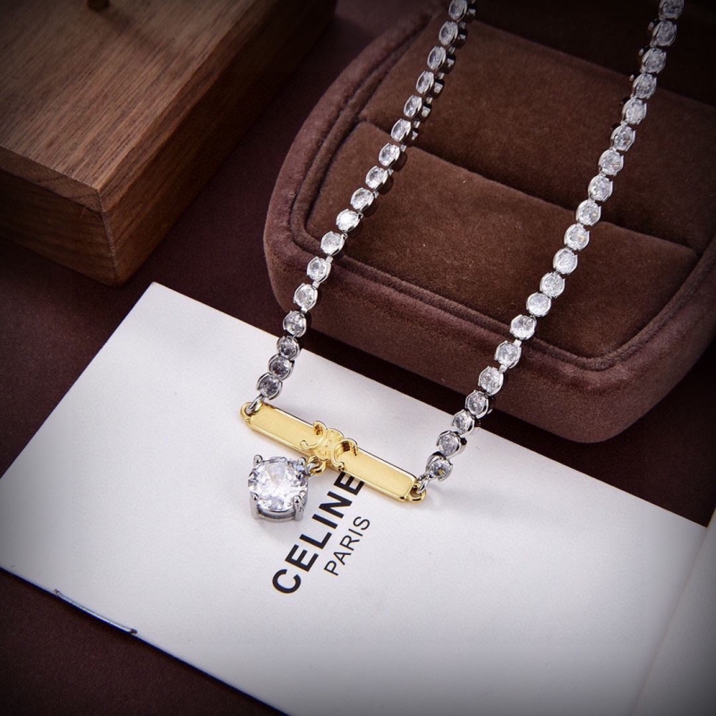 Celine Necklaces